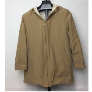 Yessica Brand Hooded Windbreaker Womens Large